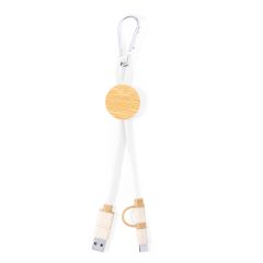 Charging Cable, natural, OTK20260013000