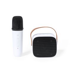 Altoparlante Karaoke, bianco, OTK20263001000
