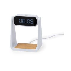 Multifunction Alarm Clock, white, OTK20267001000