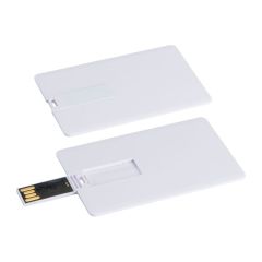 8GB USB Card, White, MA2033606