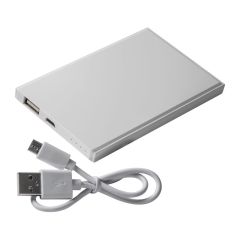2200 mAh powerbank s USB priključkom u kutiji, bijela, MA2034606