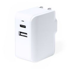 Adattatore di spina, bianco, OTK20364001000