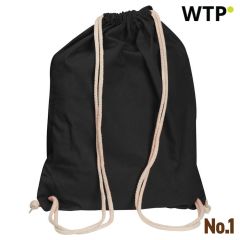 Cotton Drawstring Gym Bag Carlsbad 140 g/m², EG0026