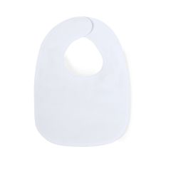 Bib, white, OTK20412001000