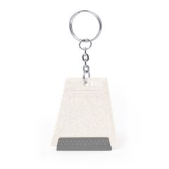 Ice Scraper Keyring, natural, OTK20418013000
