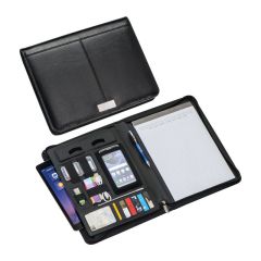 A4 Konferenzmappe, Schwarz, MA2063003