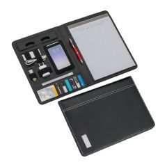 A4 Konferenzmappe, Schwarz, MA2063503