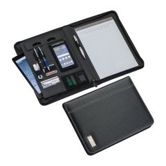A4 Konferenzmappe, Schwarz, MA2063603