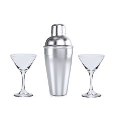 Set cocktail, argento, OTK20801009000