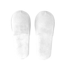 Pantofole, bianco, OTK20821001000