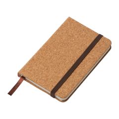 A6 notes od plute, bež, MA2082713