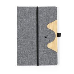 Charger Notepad, grey, OTK20847008000