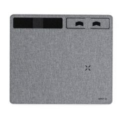 Charger Mousepad, grey, OTK20860008000