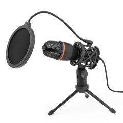 Condenser Microphone, black, OTK20877002000