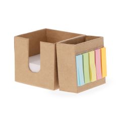 Notepad Pencil Holder, natural, OTK20920013000
