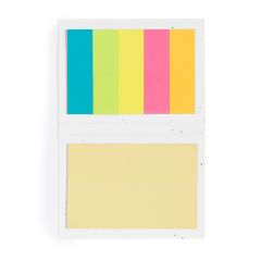 Seeds Sticky Notepad, white, OTK20948001000