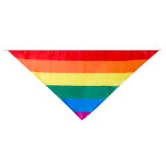Fazzoletto da collo, arcobaleno, OTK20974659000