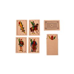 Carte da gioco spagnole, OTK20980000000