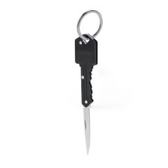 Portachiavi coltello tascabile, nero, OTK20994002000