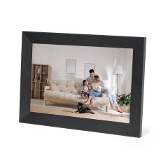 Digitalni okvir za fotografije, crno, OTK21017002000
