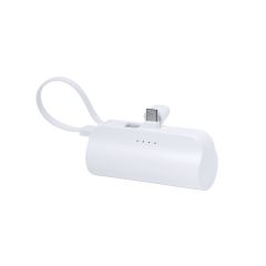 Power Bank, bela, OTK21023001000
