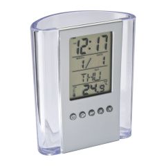 Acrylic pen holder, Transparent, MA2103066
