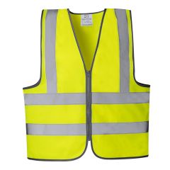 Gilet riflettente, giallo, OTK21111005000