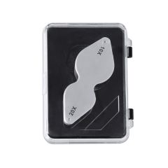 Lente dingrandimento, argento, OTK21249009000