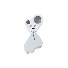 Lente dingrandimento, argento, OTK21254009000