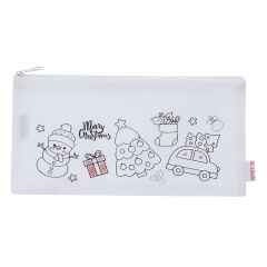 Pencil Case, white, OTK21262001000