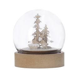 Christmas Decoration, natural, OTK21267013000
