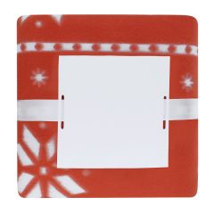 Blanket, red, OTK21278003000