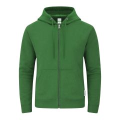 Adult Hooded + Zipper Sweatshirt, OTK21299