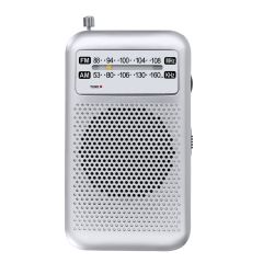 Radio, argento, OTK21350009000