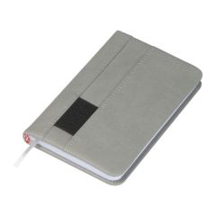 A6 Notizbuch mit Tasche, MA21364