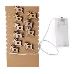 Christmas Decoration, natural, OTK21380013000