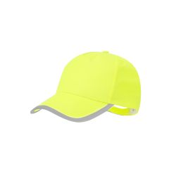 Dječja kapa, žuta fluoro, OTK21439265000