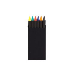 Crayon Set, black, OTK21452002000