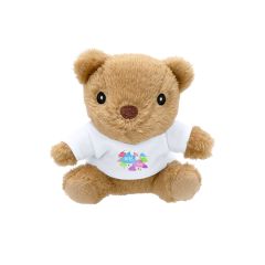 Orso Teddy, marrone, OTK21465018000