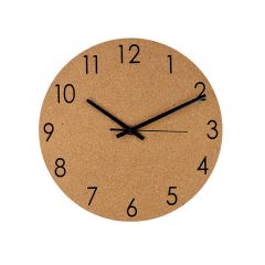 Orologio da parete, naturale, OTK21509013000