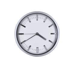 Orologio da parete, argento, OTK21510009000