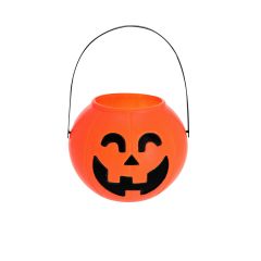 Cesto di Halloween, arancia, OTK21526007000
