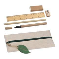 Schreib-Set, Beige, MA2155813