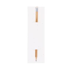Pencil, white, OTK21634001000