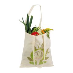 Cotton Bag Manacor 140 g/m², White, EG216406