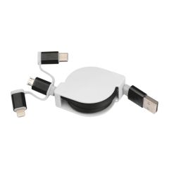 Produžni kabel za punjenje s 3 utikača, MA21652