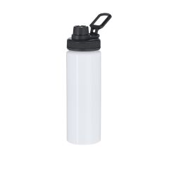 Bottiglia per sublimazione, bianco, OTK21715001000