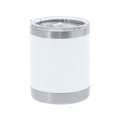 Bicchiere termico a sublimazione, bianco, OTK21724001000