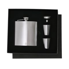 Borraccia da tasca, argento, OTK21726009000