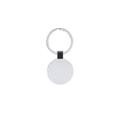 Keyring, silver, OTK21736009000
